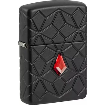 Zapalovač Armor Crystal Diamond Pattern Zippo