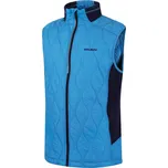 Pánská plněná ultralehká vesta Husky Nimesie M blue M