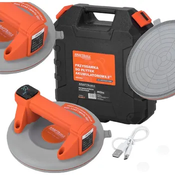 Dílna Kraft-Dele Akumulátorová přísavka 2000 mm 200 kg kd11964