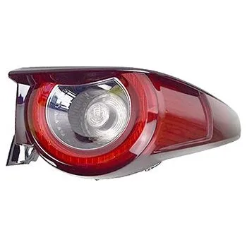 Auto-moto Zadní světlo VAN WEZEL 2751922