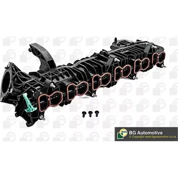 Rozvod motoru BGA Sací trubka přívodu vzduchu BGA MG09032