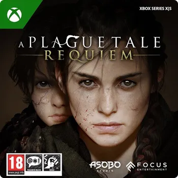 Hra pro Xbox Series A Plague Tale: Requiem (Xbox Series)