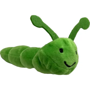 Hračka pro kočku Aumüller kočičí hračka housenka Pedro