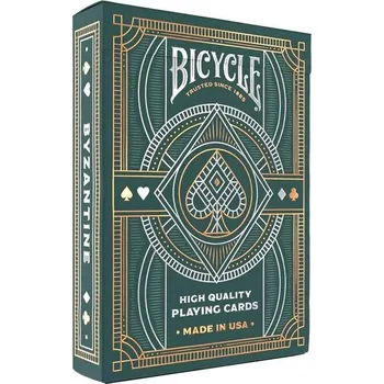 Poker USPCC Bicycle Byzantine