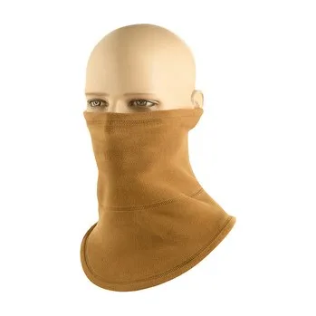 Nákrčník Nákrčník M-Tac Polartec Anatomic Tube Scarf - coyote, S/M