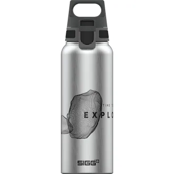 Láhev Sigg WMB One láhev na pití 1 l, pathfinder alu, 9026.00