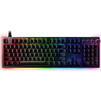 Klávesnice Razer Huntsman V2 černá (RZ03-03930600-R3N1)