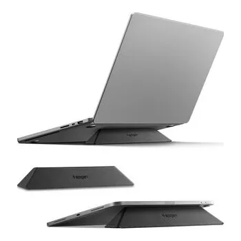 Spigen Slimfold Laptop Stand LD201-S4, black