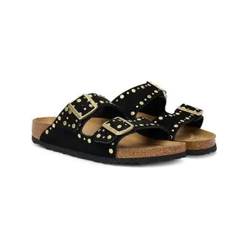 Dámská obuv Nazouváky Birkenstock Arizona Rivet 1030348 Černá 38
