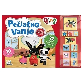 První čtění Pečiatkovanie - Bing