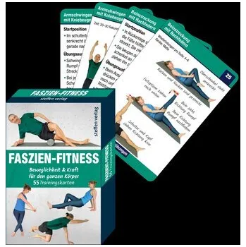 Trainingskarten Faszien-Fitness - Thomschke, Ronald
