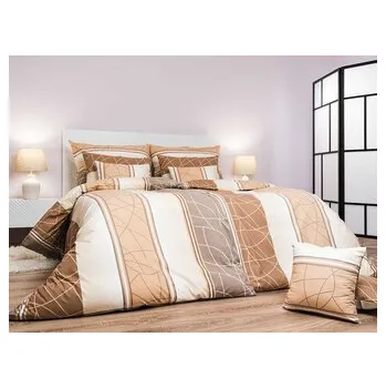 Povlečení Povlečení bavlna Bruno opál 140x200, 70x90 cm II.jakost