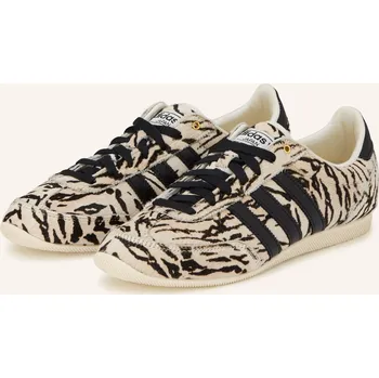 Dámská obuv Adidas Originals Tenisky Japan, béžová / tmavě hnědá / černá