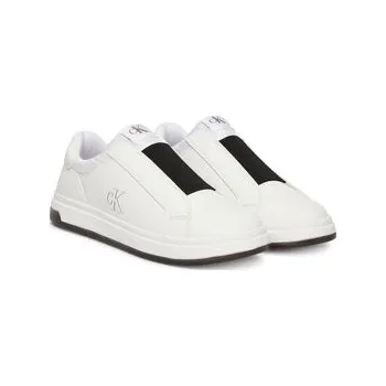 Dámské tenisky Sneakersy Calvin Klein V3X9-83295-1355 S Bílá 37