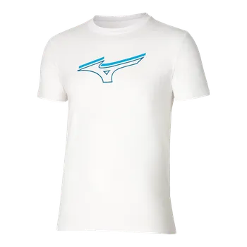 Běžecké oblečení Běžecké tričko Mizuno Athletics RB Tee K2GAB00101 Velikost textilu: M