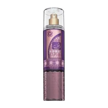 Unisex parfém Al Wataniah Watani Purple tělový spray unisex 250 ml