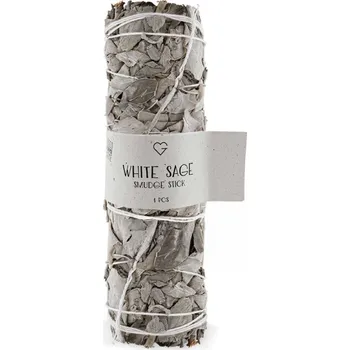 Vonná tyčinka Goodie Vykuřovací svazek bílá šalvěj 1 ks XL