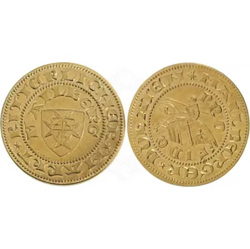 Dukát Maltézských rytířů, Mailberg, fantasy replika mince