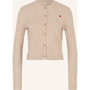 Dámský svetr Only Dámský Svetr, béžová, 42