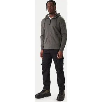 Pánská mikina C.P. Company Mikina 20CMSS715A005086W Šedá Regular Fit XXL