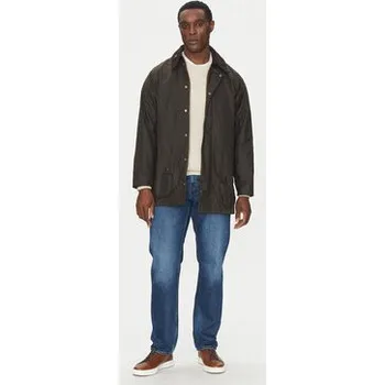 Barbour Bunda pro přechodné období Beaufort MWX0002OL71 Hnědá Relaxed Fit 48