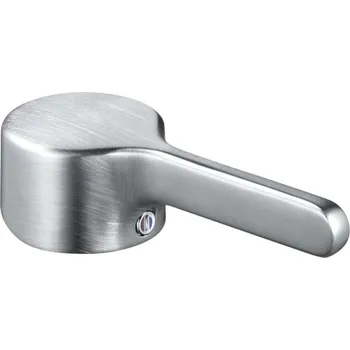 Kludi Bingo Star - Ovládací páka Bingo Star, kartáčovaný chrom 7303896-00