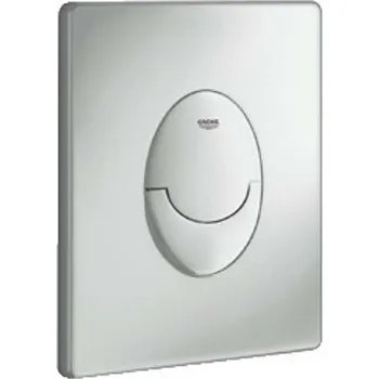Splachovací tlačítko Grohe Skate Air - Ovládací tlačítko, matný chrom 42304P00