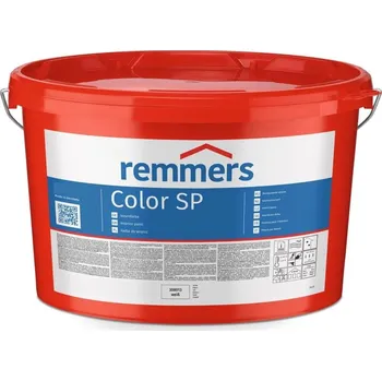Remmers Color SP · Vysoce paropropustná interiérová barva · speciální odstíny / 12,5l