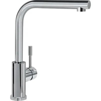 Villeroy & Boch Modern Steel - Dřezová baterie, leštěná nerez 966801LE