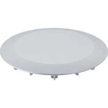 Sifon Geberit Příslušenství - Kryt odpadního ventilu d 52 mm, ke sprchové odpadní soupravě, lesklý chrom 150.280.21.1