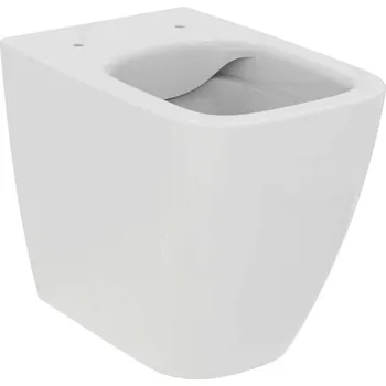 Klozet Ideal Standard i.Life B - Stojící WC, bezbariérové, vario odpad, RimLS+, bílá T458101
