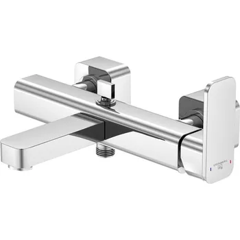 Vodovodní baterie Steinberg 235 - Vanová baterie, chrom 235 1100