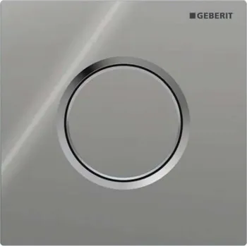 Splachovací tlačítko Geberit - Kryt pneumatického ovládání splachování pisoáru typ 01, chrom 242.811.21.1