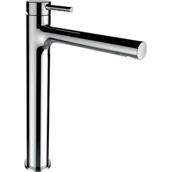 Laufen Twinplus - Vysoká umyvadlová baterie, chrom HF905419100000