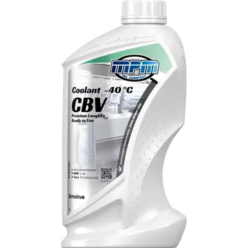 Nemrznoucí směs do chladiče Chladící kapalina MPM Longlife Coolant -40°C BMW/Volvo Ready to Use 1l