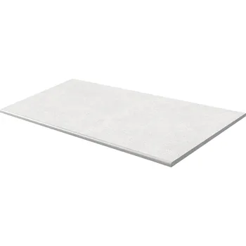 RAKO Betonico Outdoor - Schodovka/Tvarovka bílošedá 60x120 DCHV6790