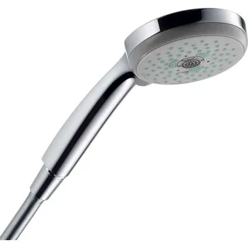 Sprchová hlavice Hansgrohe Croma 100 - Sprchová hlavice Multi, 3 proudy, satinox 28536810
