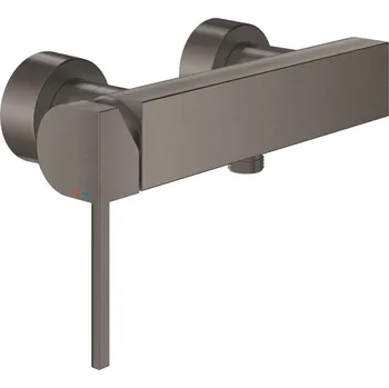 Vodovodní baterie Grohe Plus - Sprchová baterie, kartáčovaný Hard Graphite 33577AL3