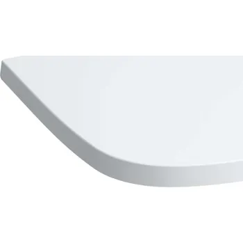 Laufen Palomba Collection - WC sedátko, SoftClose, matná bílá H8918027570001