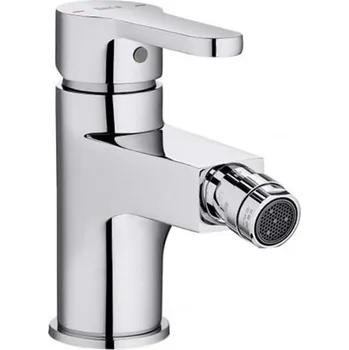 Roca Arola - Bidetová baterie s výpustí, chrom A5A626AC0K