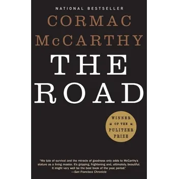 Beletrie pro dospělé The Road - Cormac McCarthy