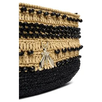 Kabelka Patrizia Pepe 8B0337/V050-FB53 Hnědá OS