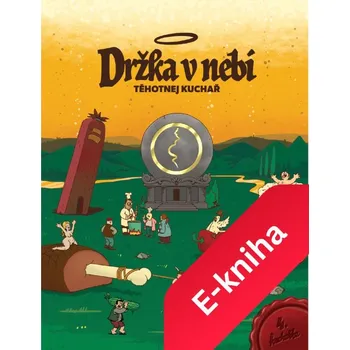 Kniha Držka v nebi (e-kniha)