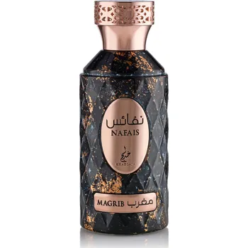 Unisex parfém Khadlaj Nafais Magrib EDP 100 ml UNISEX