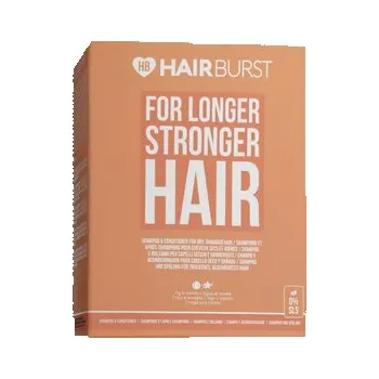 Nestandardní parfém HAIRBURST For Dry, Damaged Hair Shampoo & Conditioner set