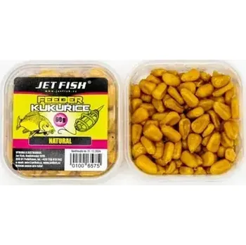 Jet Fish Feeder kukuřice Natural 60g (100657)