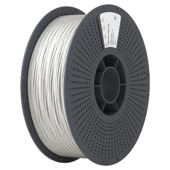 Filament Kexcelled PETG K5GF Barva: White, Průměr: 1,75 mm, Hmotnost: 1 kg tisková struna (filament)