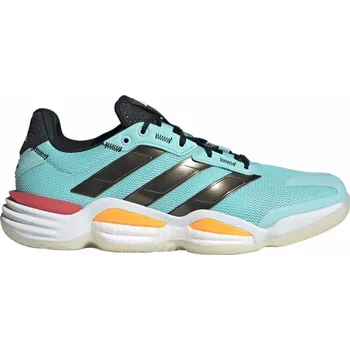 Pánská obuv Pánské sálové boty adidas STABIL 16 tyrkysové JR7123 - EUR 47 1/3 | UK 12 | US 12,5