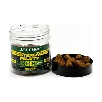 Nástraha Jet Fish Boosterované pelety Legend Range RakGLM 250ml 12mm (1007163)