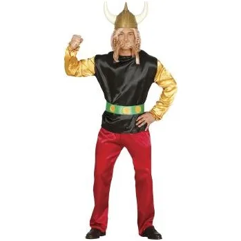 Karnevalový kostým Kostým Gál Asterix - vel. XL (54-56)